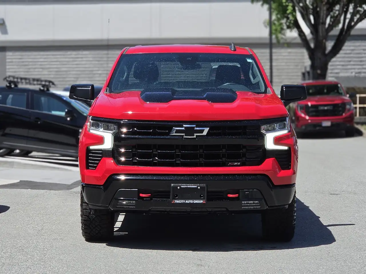 Chevrolet Silverado 1500 снимка Chevrolet Silverado 1500