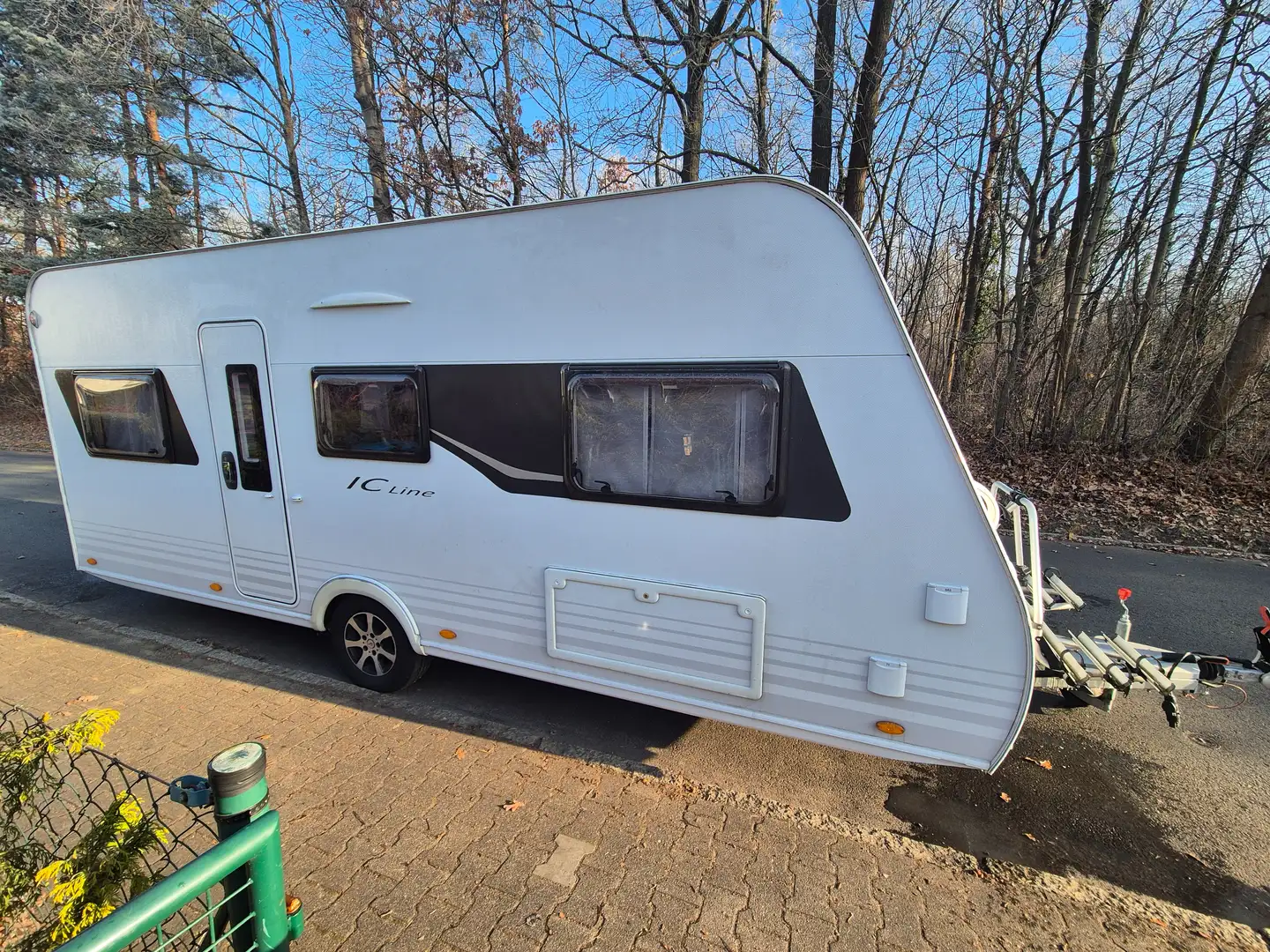 Caravans-Wohnm Bürstner Averso plus 520 TL IC Line Blanco - 1