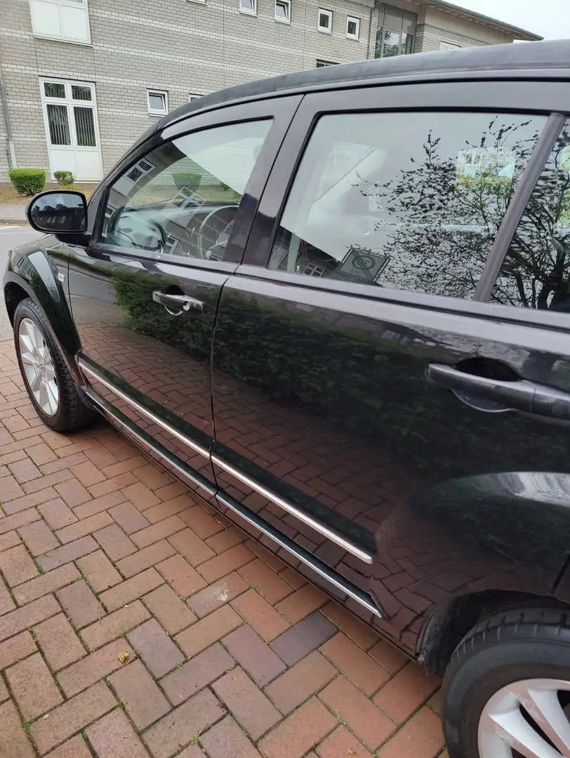 Dodge Caliber Negro - 1