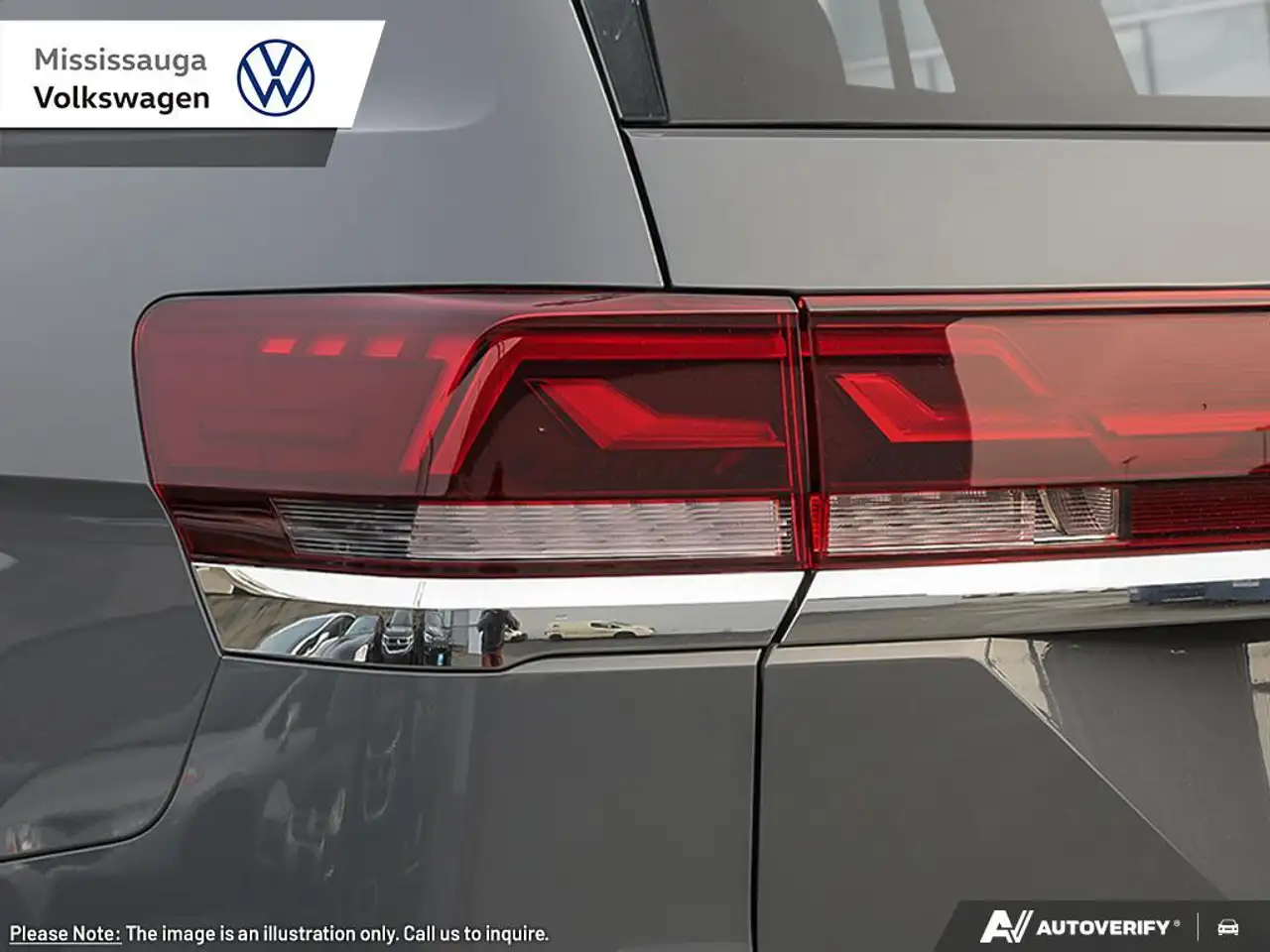 Volkswagen Atlas fotografie Volkswagen Atlas