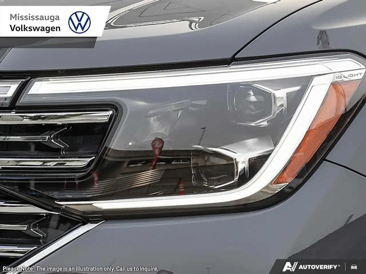 Volkswagen Atlas fotografie Volkswagen Atlas