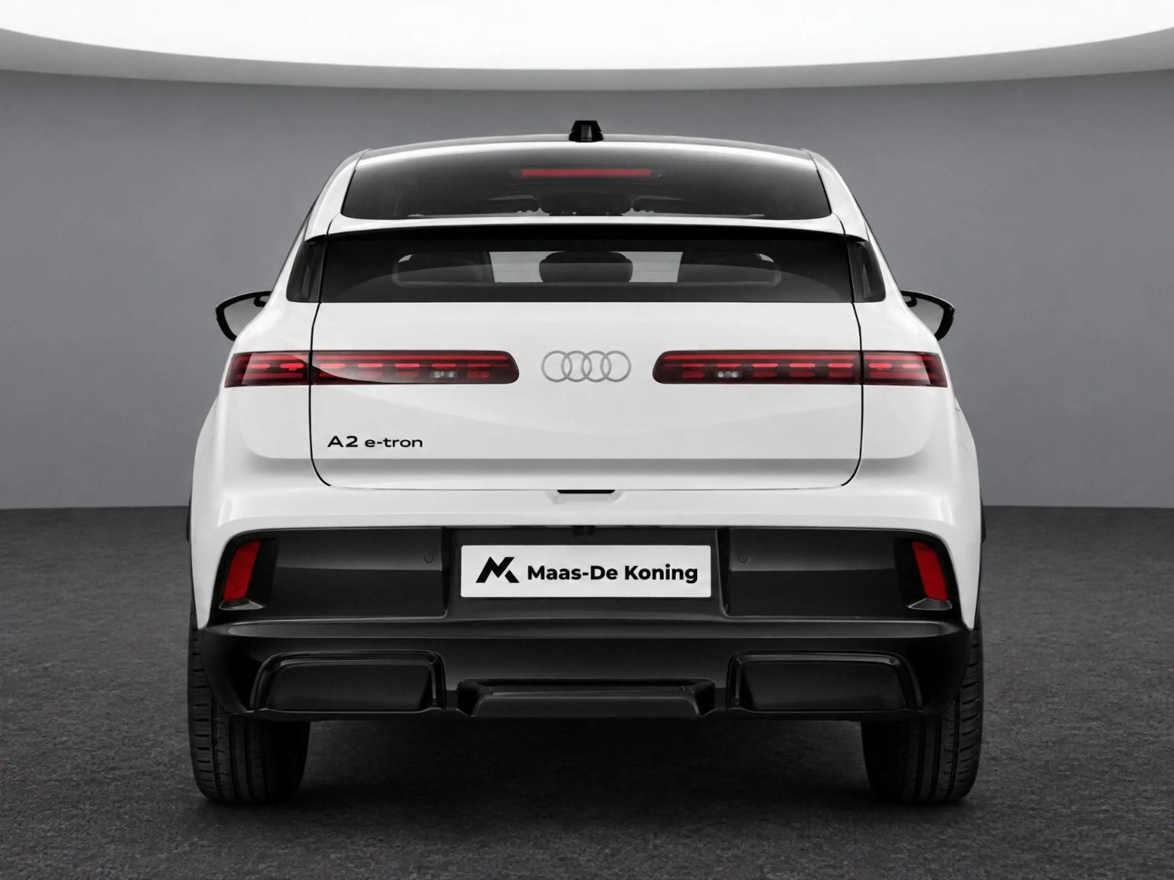 Audi A2 e-tron Launch Series 52 kWh 170 PK · Matrix Led · Adaptiv — photo 7