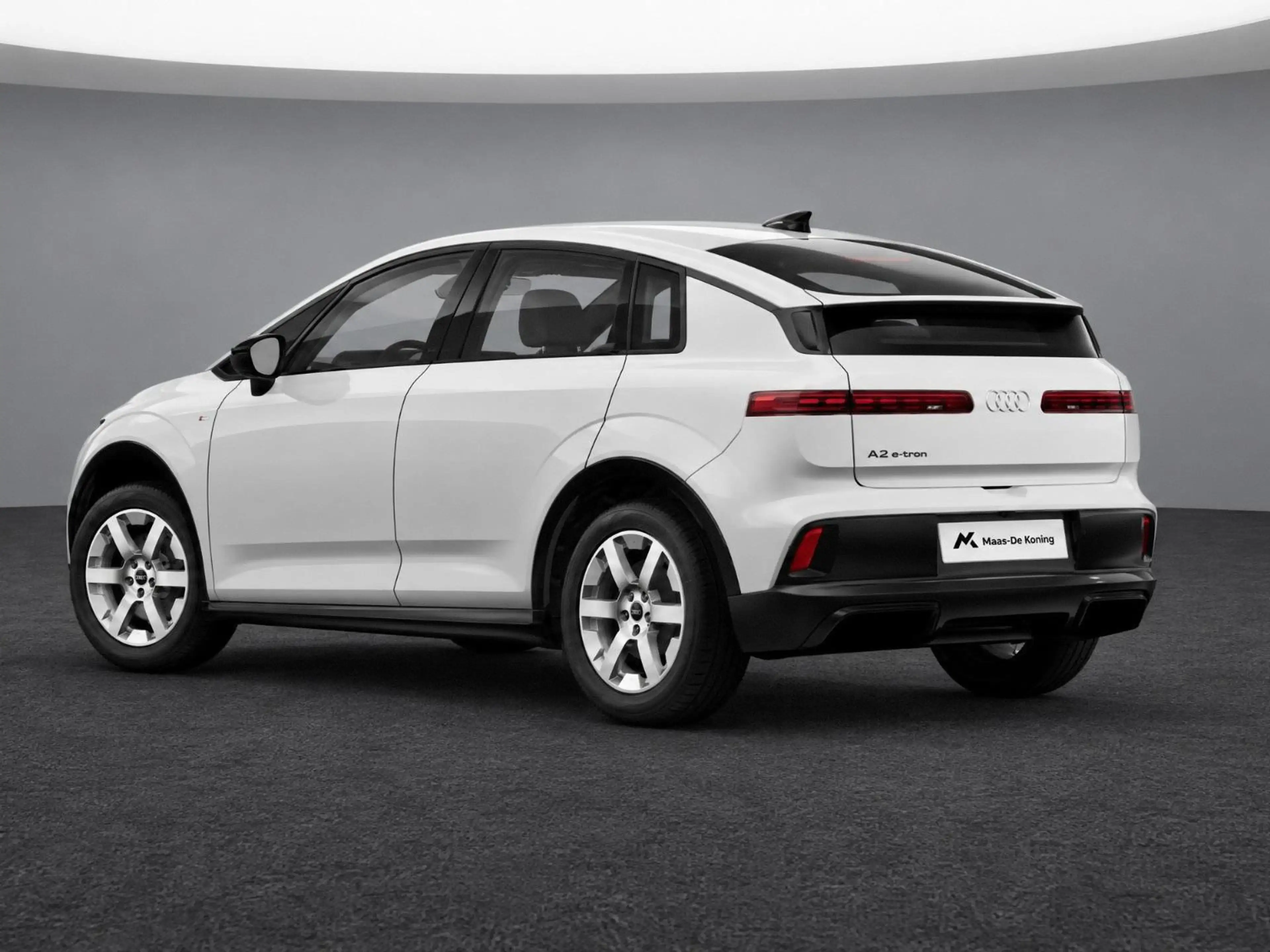 Audi A2 e-tron Launch Series 52 kWh 170 PK · Matrix Led · Adaptiv — photo 2