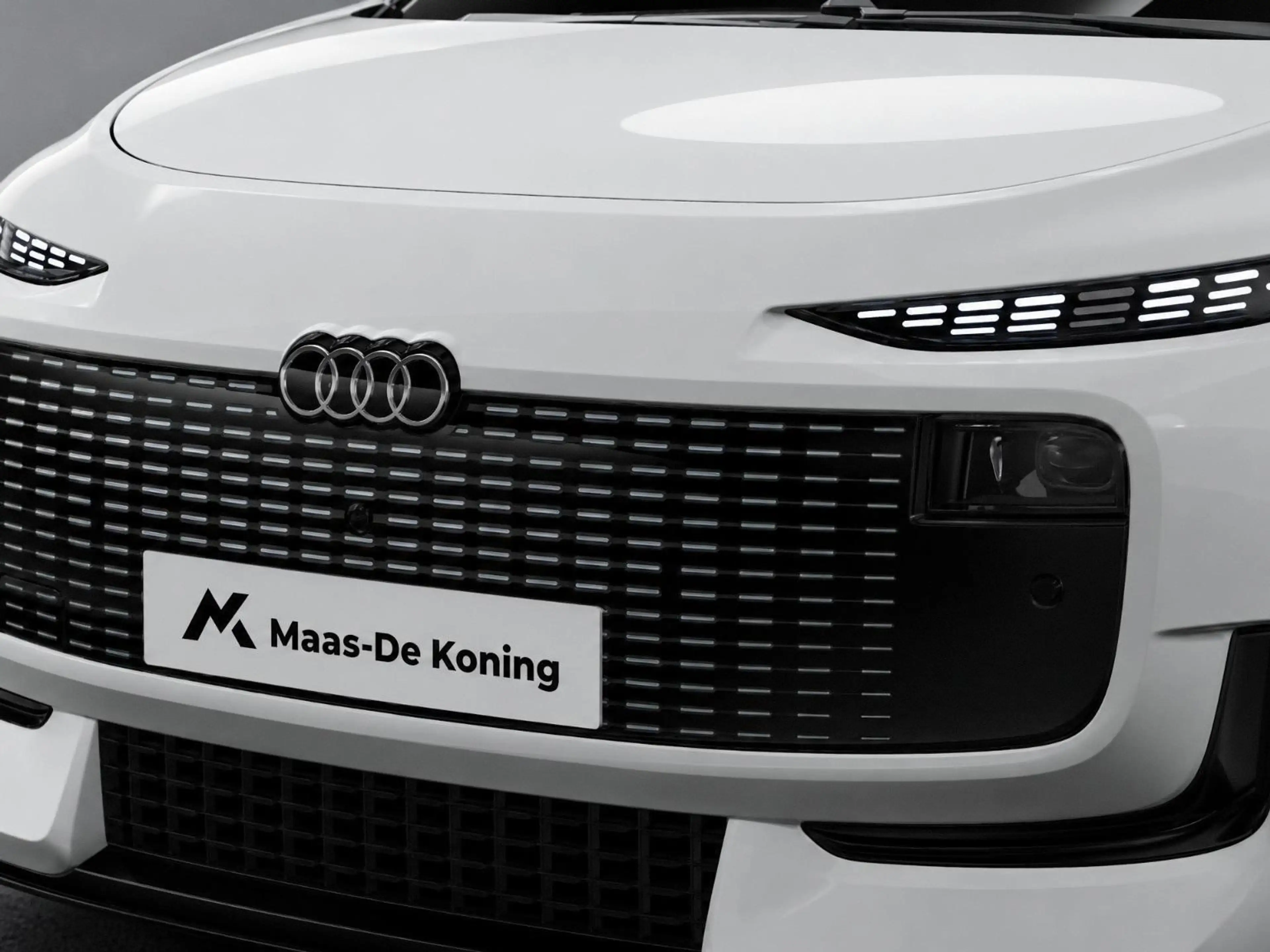 Audi A2 e-tron Launch Series 52 kWh 170 PK · Matrix Led · Adaptiv — photo 5