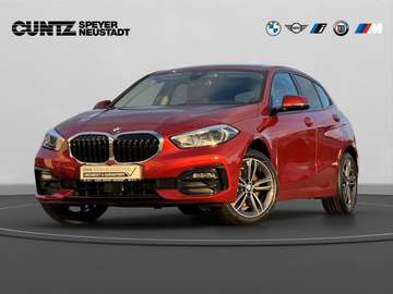 i Sport Line LED-Scheinwerfer Panorama Sitzheizung