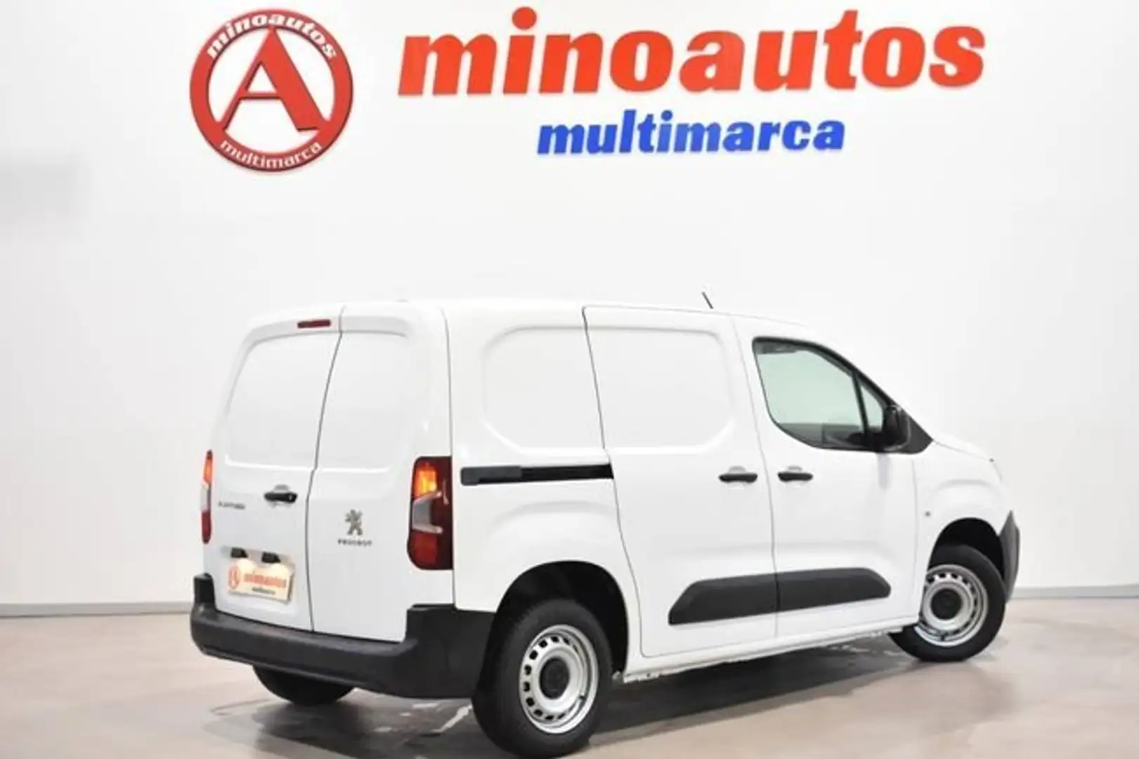 Citroen Berlingo FURGÓN L1 1.5 BLUEHDI 100 CV Blanco - 2