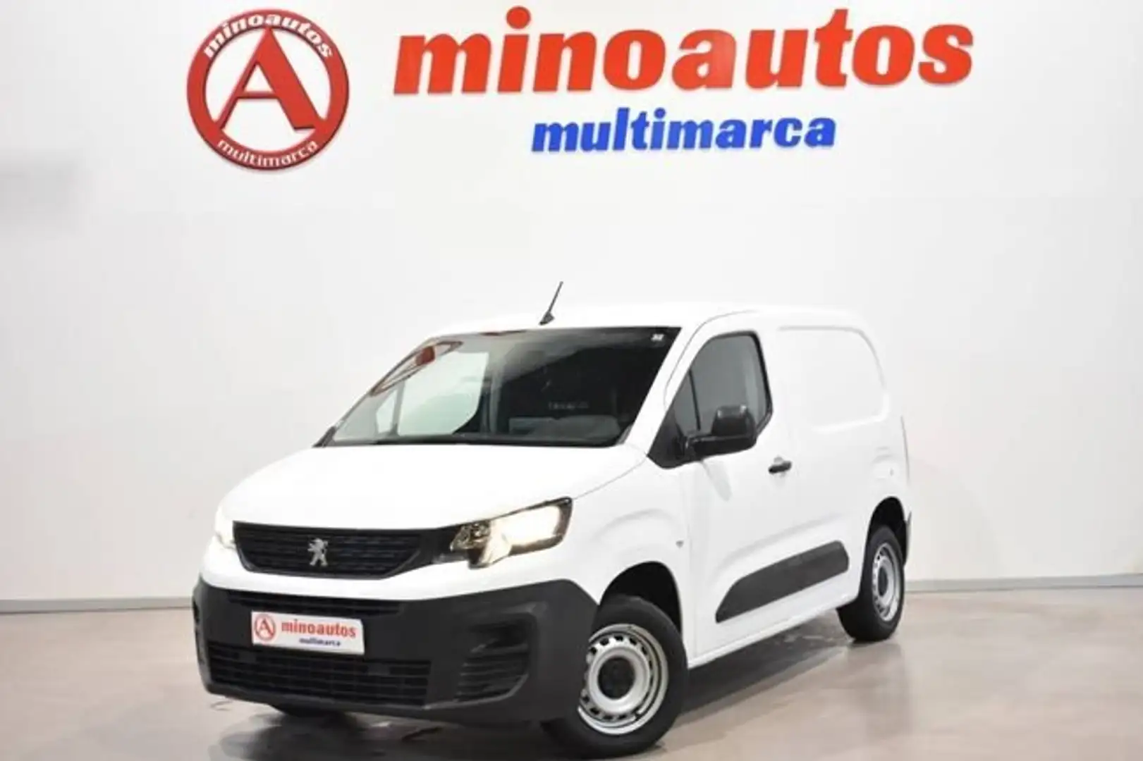 Citroen Berlingo FURGÓN L1 1.5 BLUEHDI 100 CV Blanco - 1