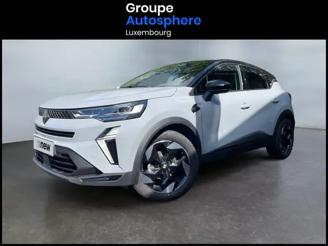 Renault Captur 1.33 TCe MHEV Techno GPF