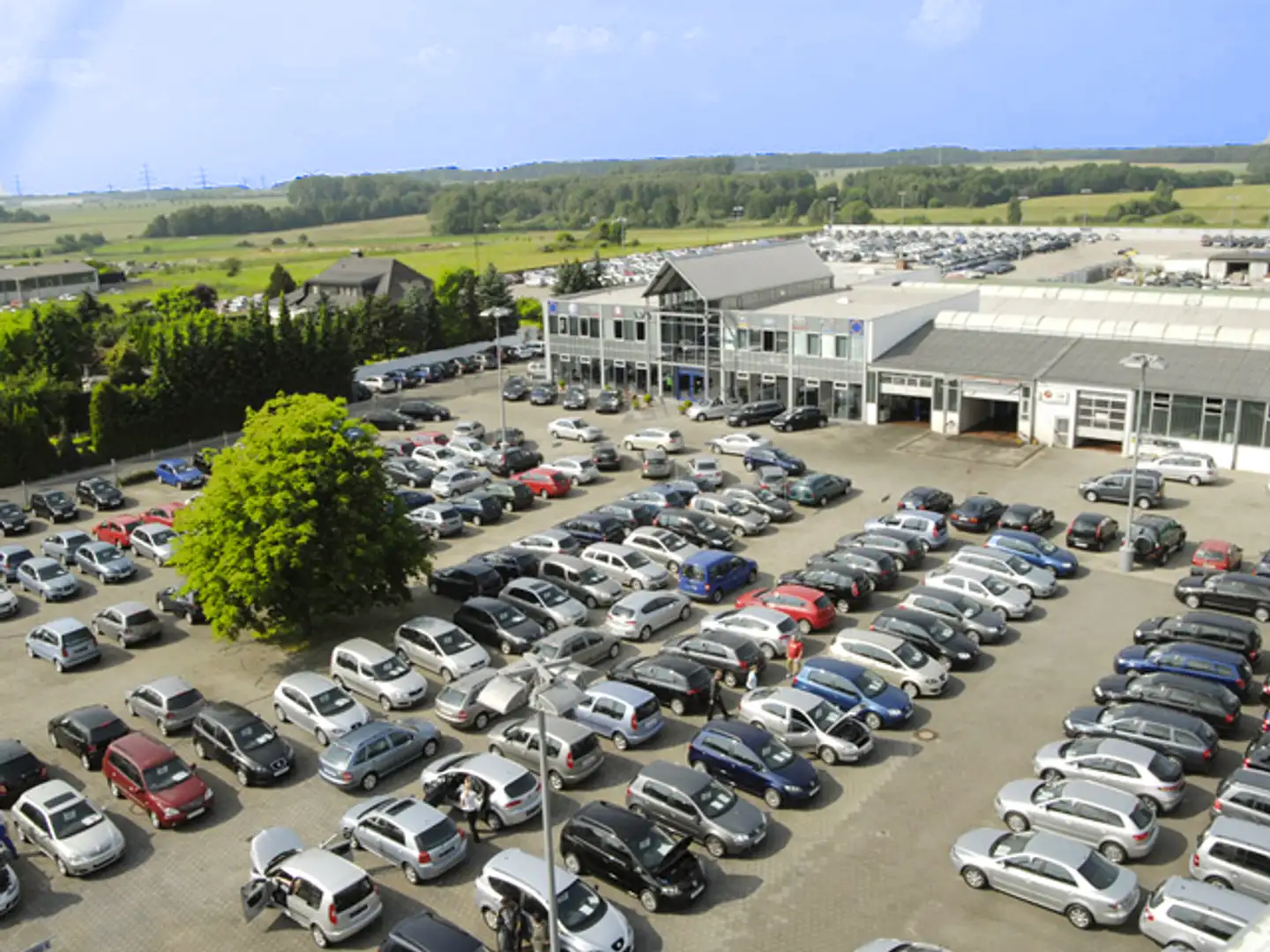 Renault Megane Dynamique Tüv 08-2206 Argent - 2