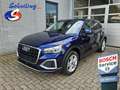 Audi Q2 35 TFSI Advanced edition Inclusief Afleveringskost Blauw - thumbnail 1