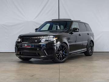 5.0i V8 SVR|PANO|HEAD-UP|HEATED-SEATS(v/a)|KEYLESS|AMBIENTLIGHT|ACC|LA|