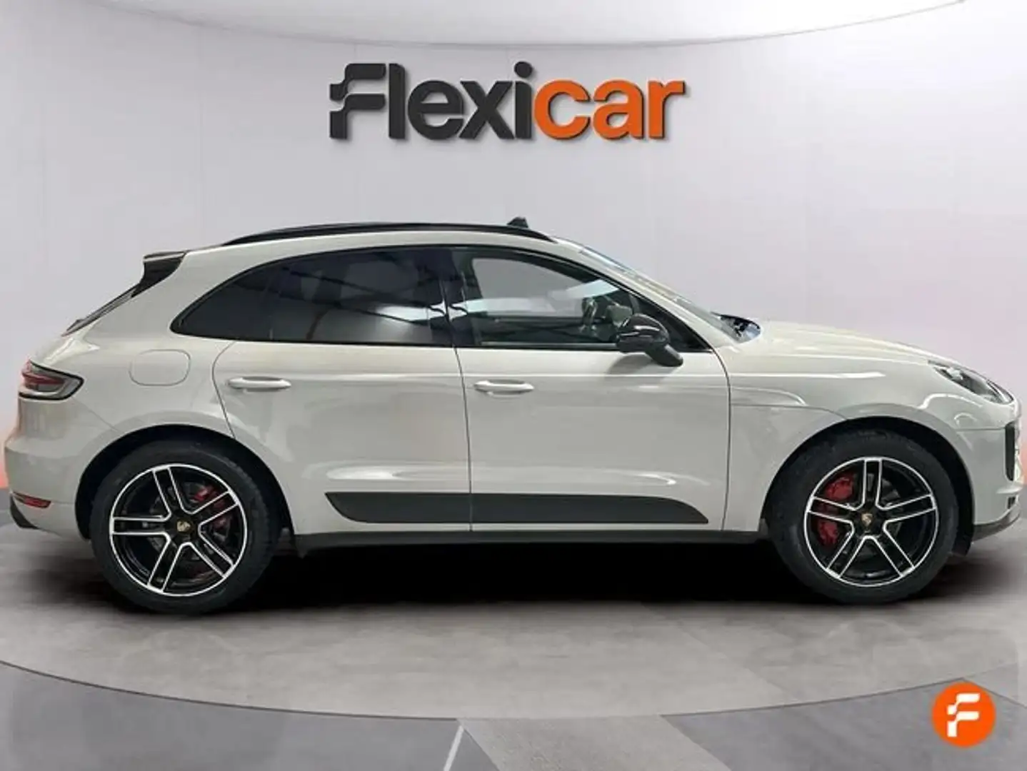 Porsche Macan +S Gris - 2