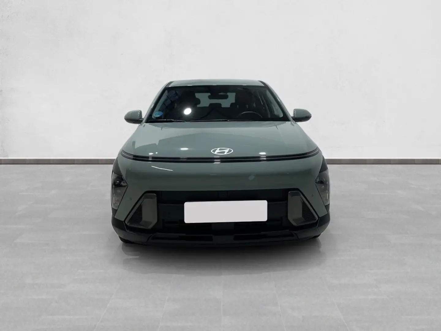 Hyundai KONA HEV 1.6 GDI DT Maxx Verde - 2