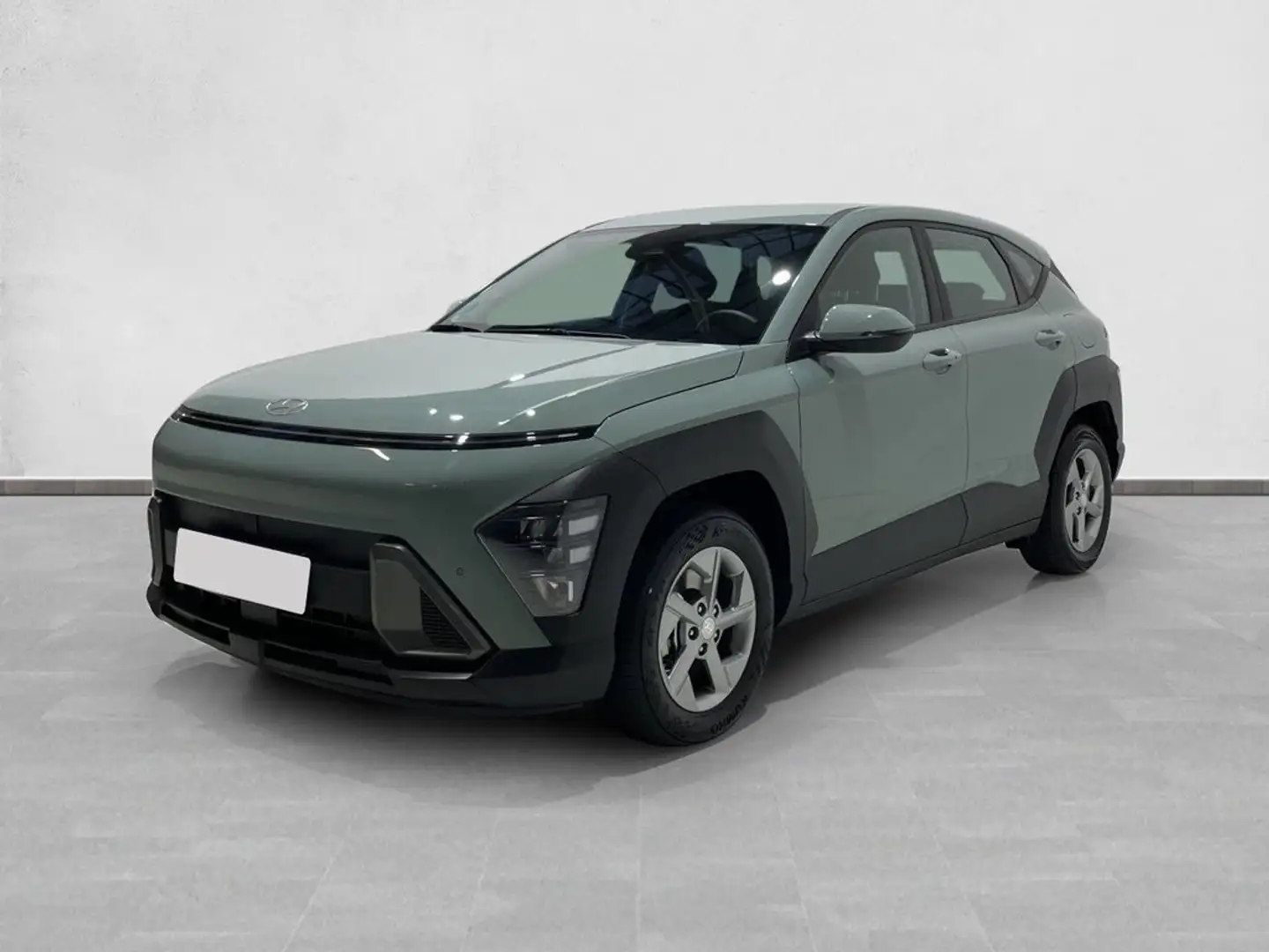 Hyundai KONA HEV 1.6 GDI DT Maxx Verde - 1