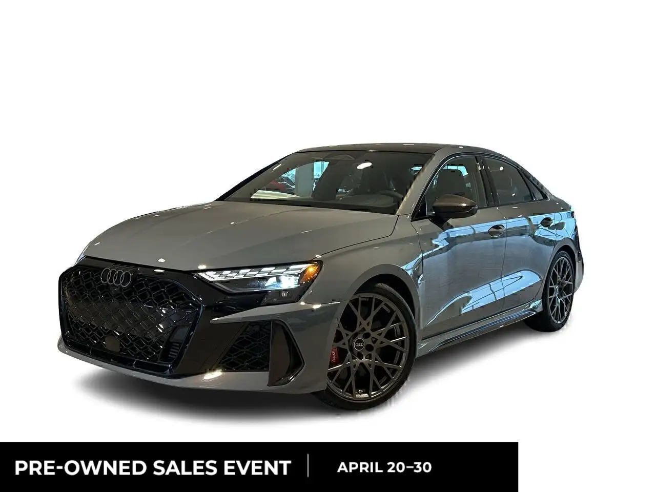 2026 Audi RS3