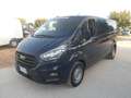 Ford Transit Custom furgone maxi Azul - thumbnail 1