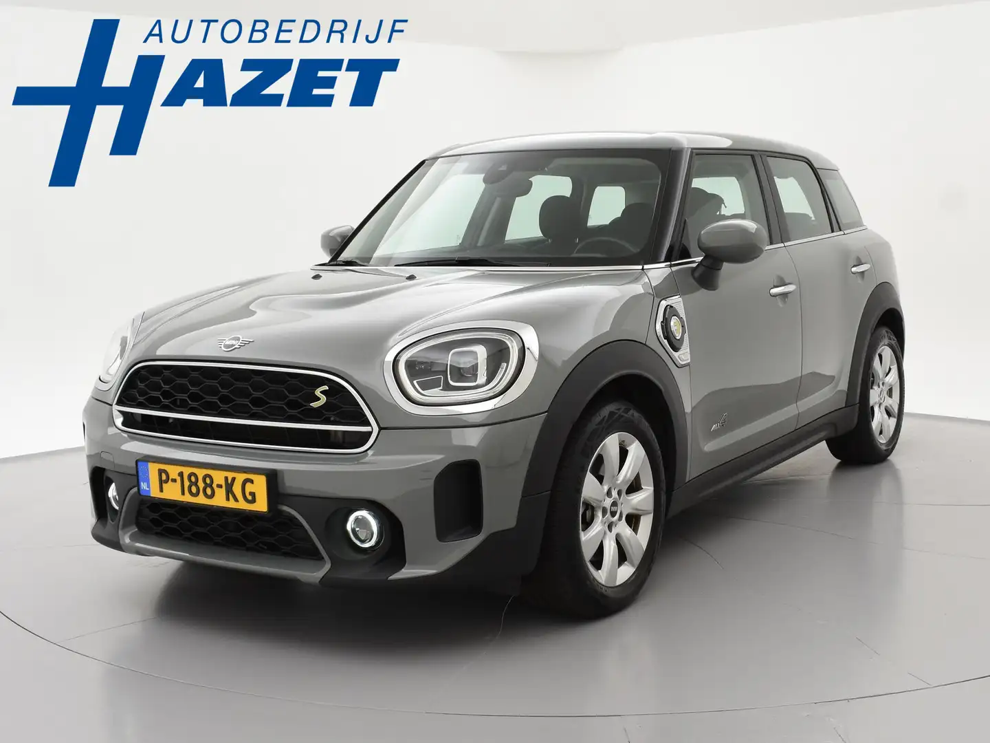 MINI Cooper S Countryman Mini 2.0 E ALL4 PLUG-IN HYBRID 220 PK MOONWALK GRE Gri - 1