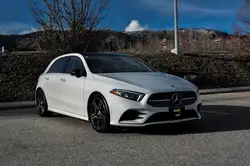 2019 Mercedes-Benz A-Class