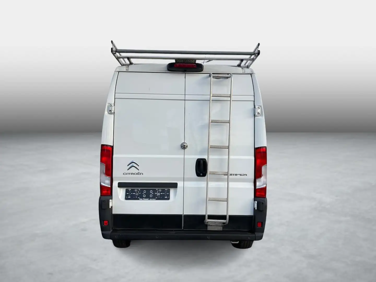 Citroen Jumper 35 L2H2 - 2.2 BlueHDi 165 S&S Club Blanc - 2