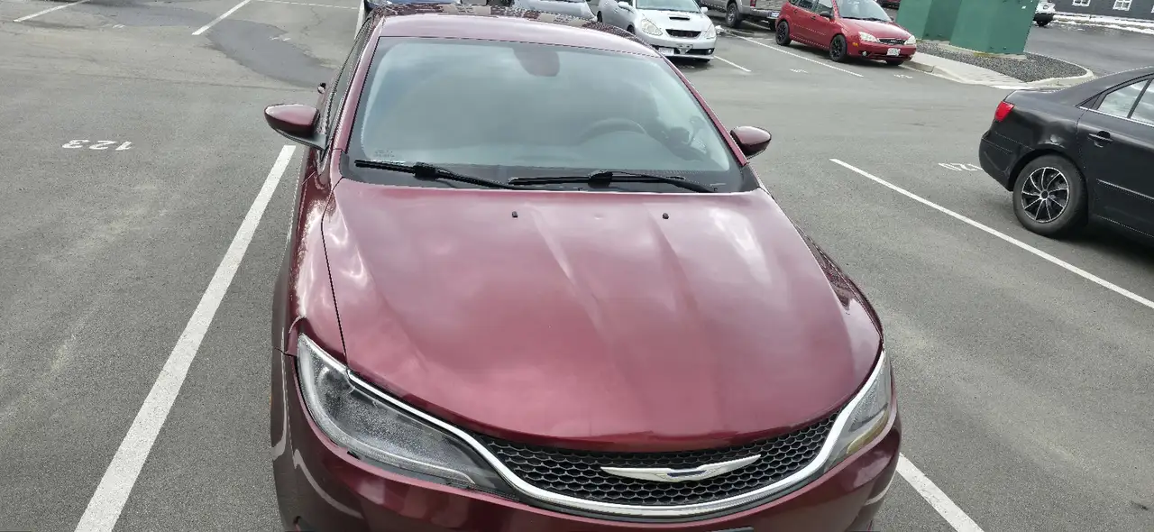 2015 Chrysler 200