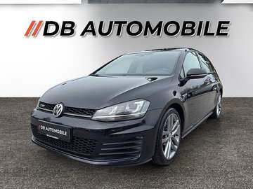 GTD 2,0 TDI, Leder, Schiebedach