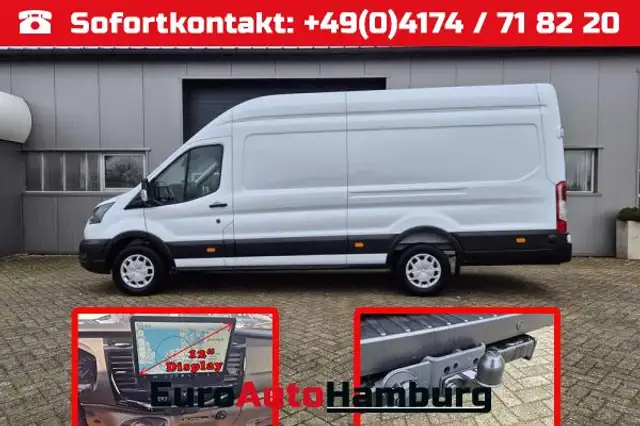 Ford Transit 350 L4H3 2.0 EcoBlue 130PS Trend Heckantrieb 3,5t