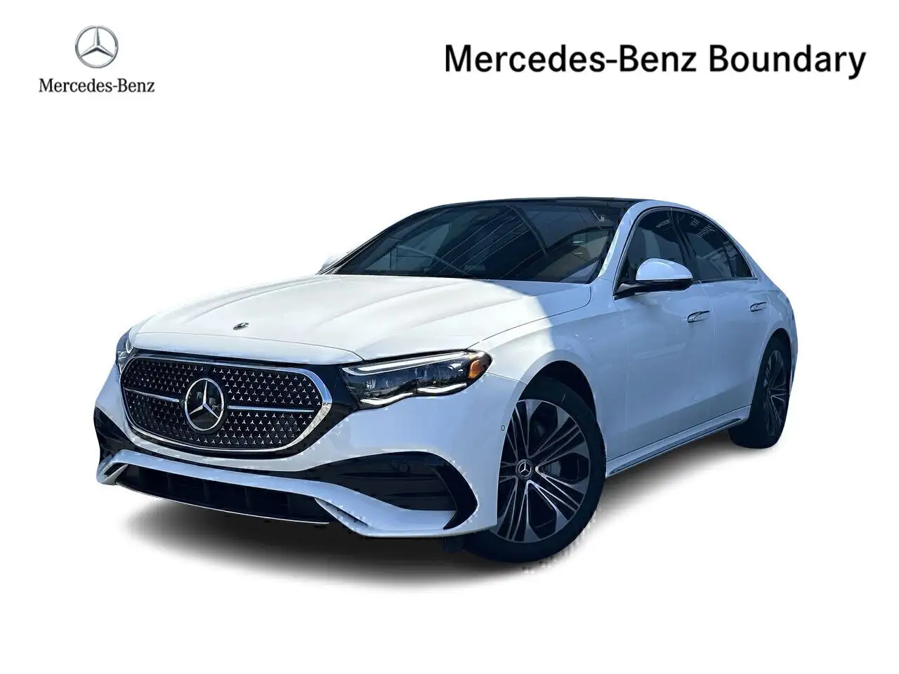 2025 Mercedes-Benz E-Class