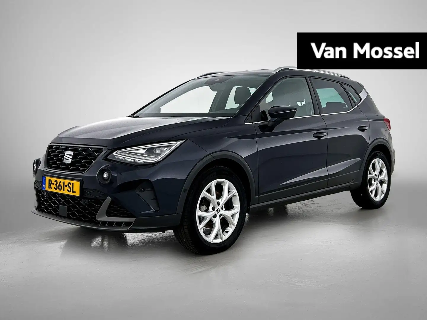 SEAT Arona 1.0 TSI Xperience Blauw - 1