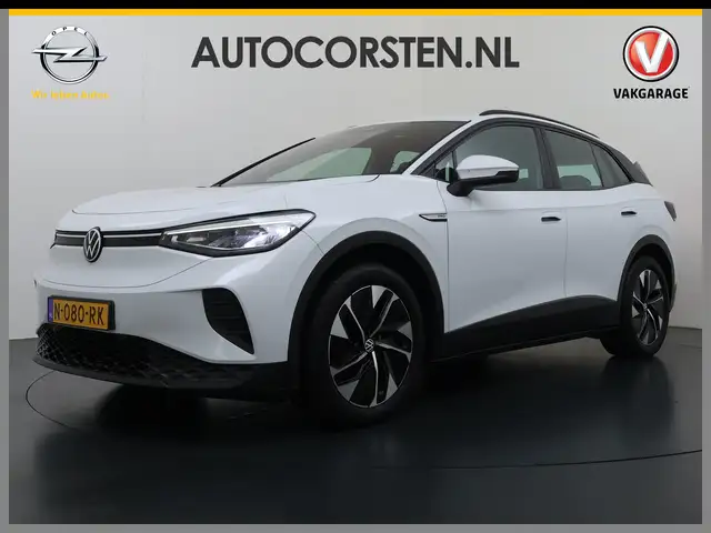 Volkswagen ID.4 Pro 82kWh SOH 92% Warmtepomp Adap.Cruise Navi Ecc