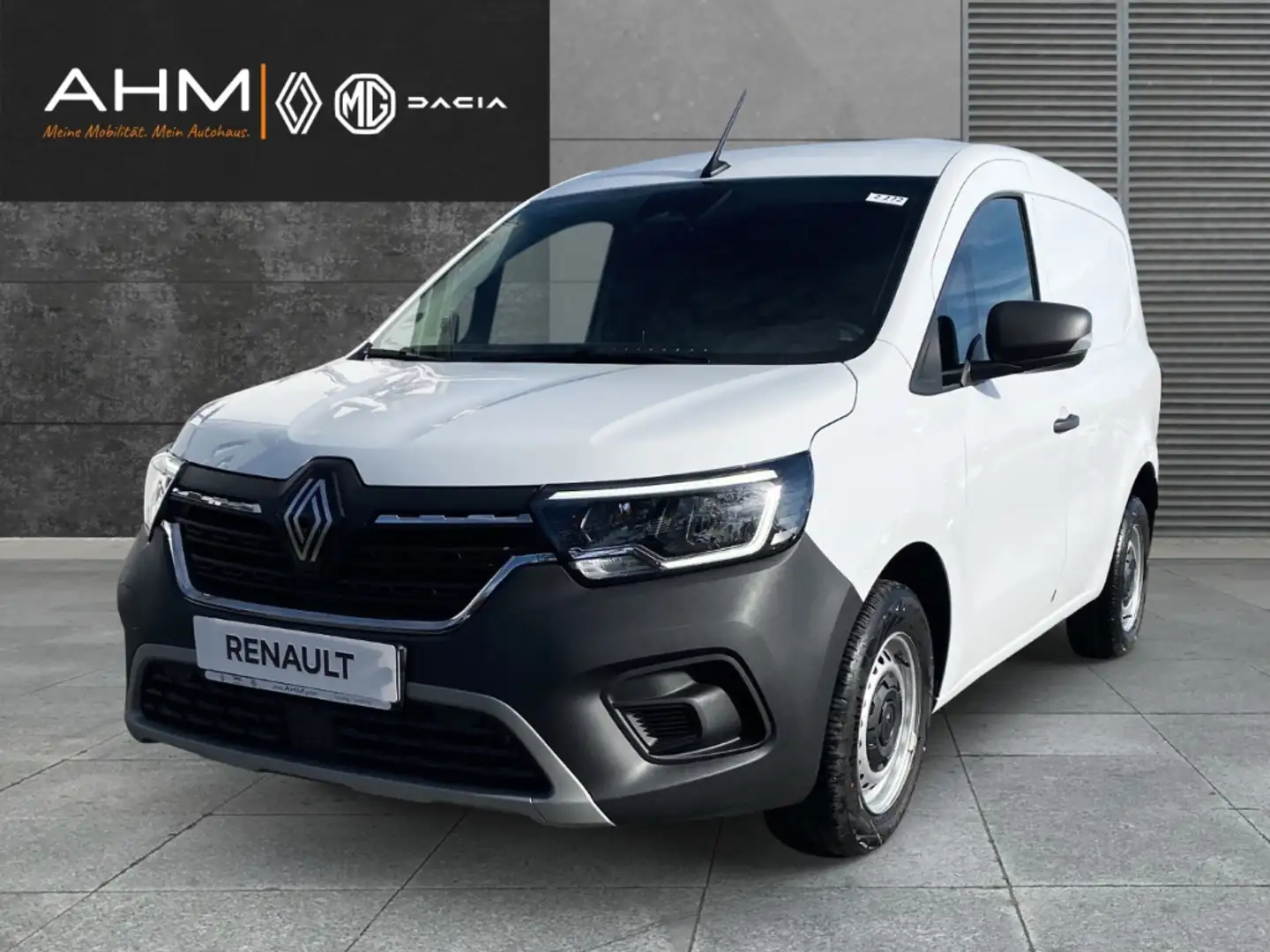 Renault Kangoo III Rapid Advance 1.5 BLUE dCi 95 EU6e Білий - 1