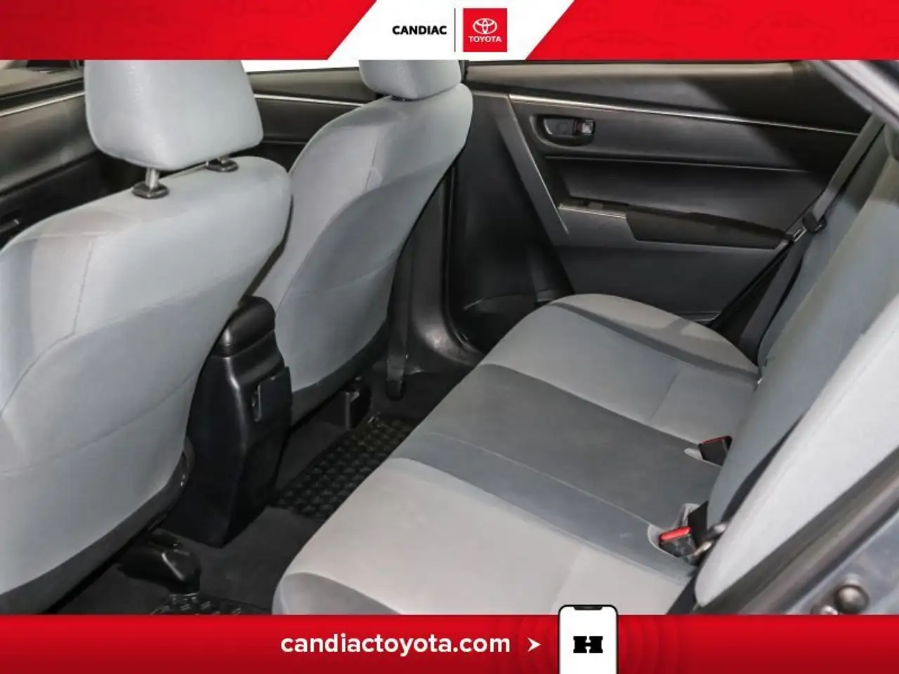 Toyota Corolla снимка Toyota Corolla