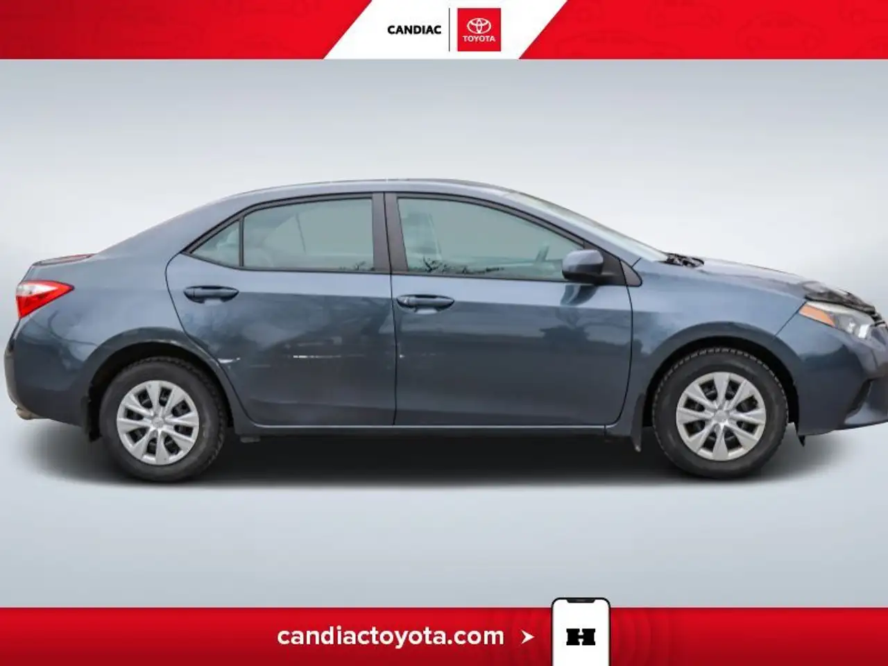 Toyota Corolla снимка Toyota Corolla