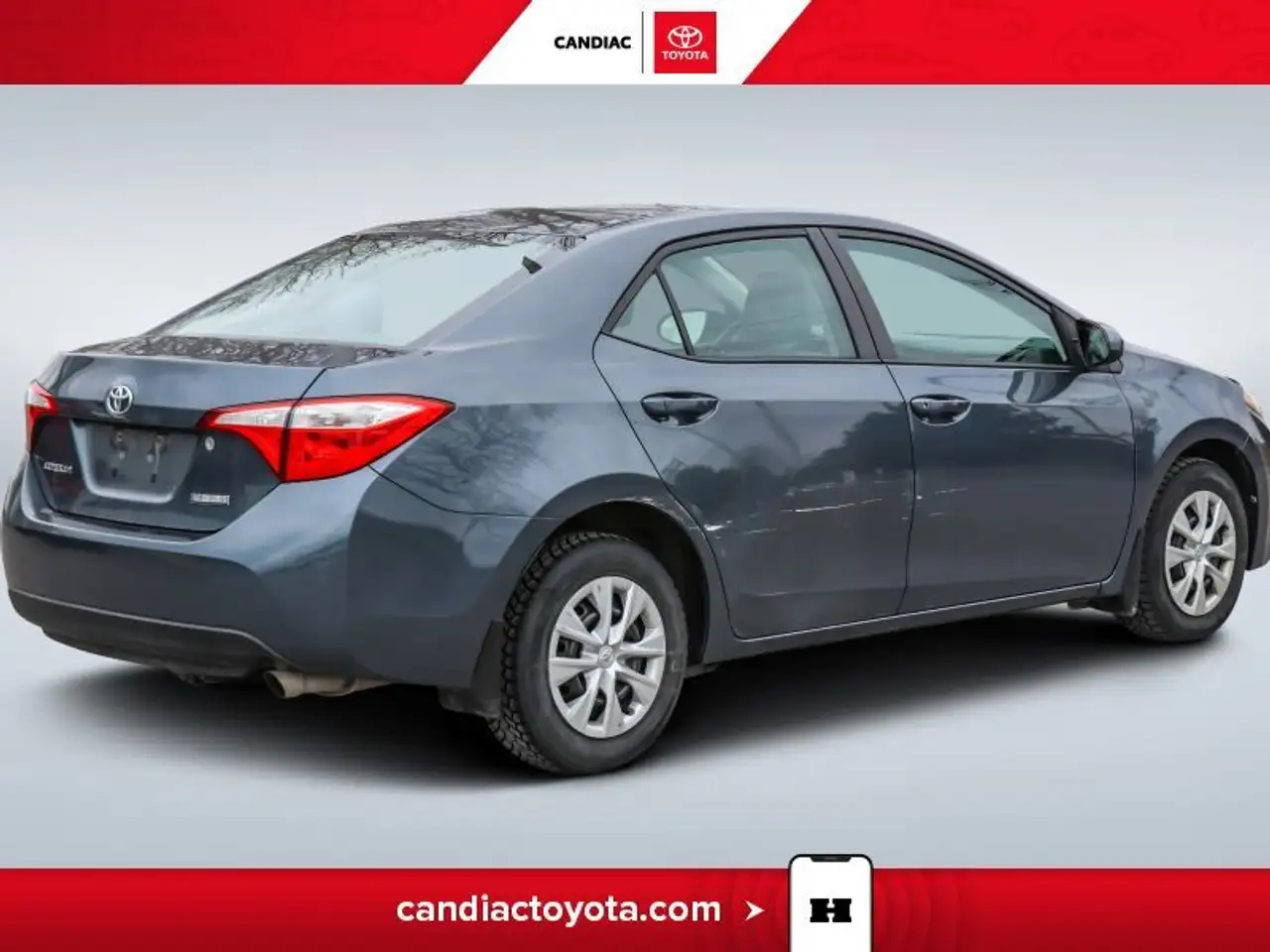 Toyota Corolla снимка Toyota Corolla
