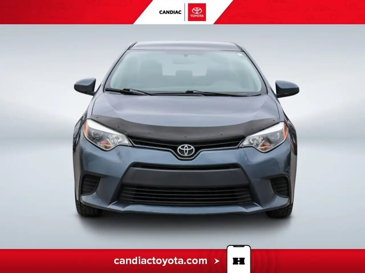 Toyota Corolla снимка Toyota Corolla