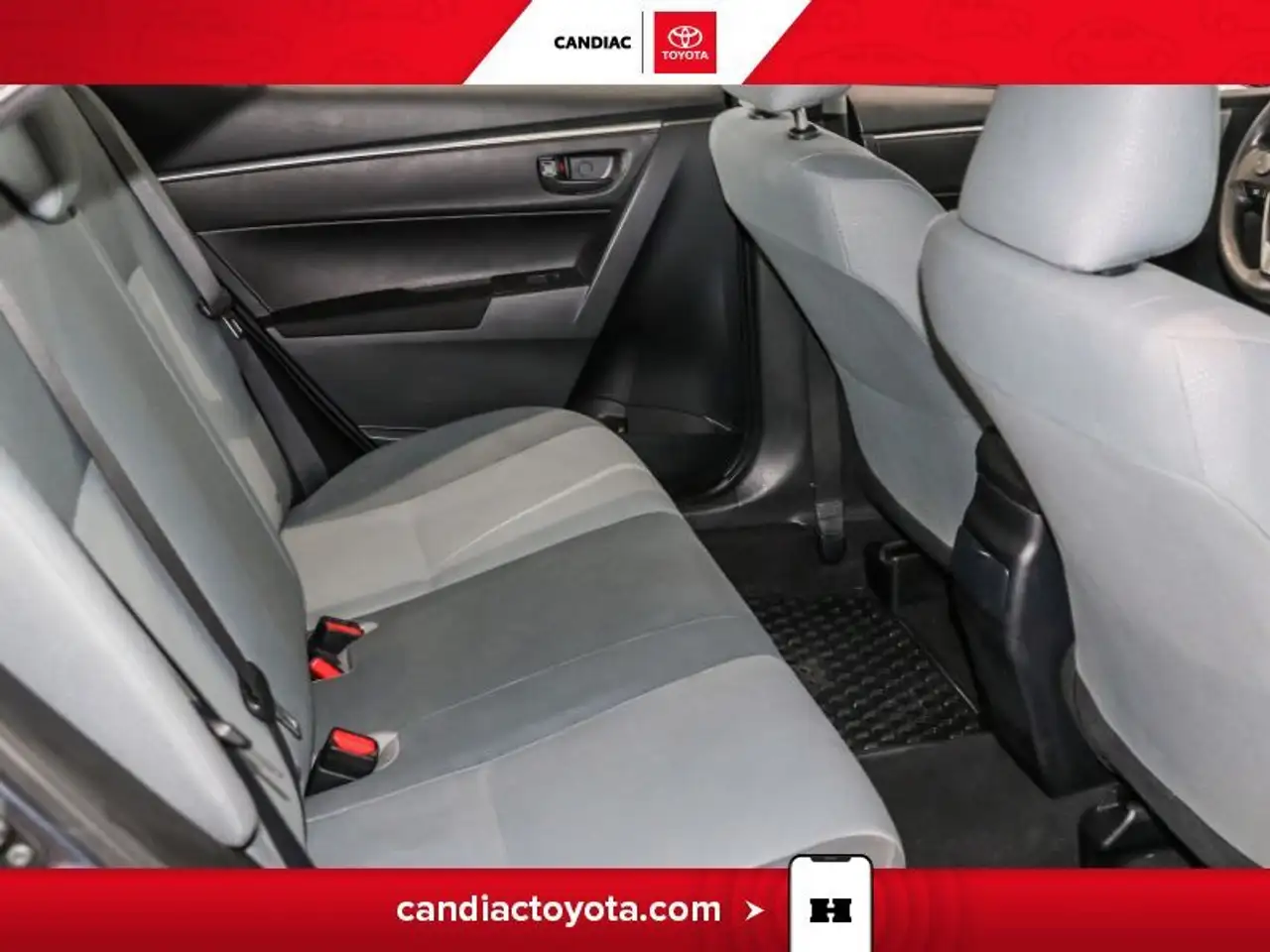 Toyota Corolla снимка Toyota Corolla