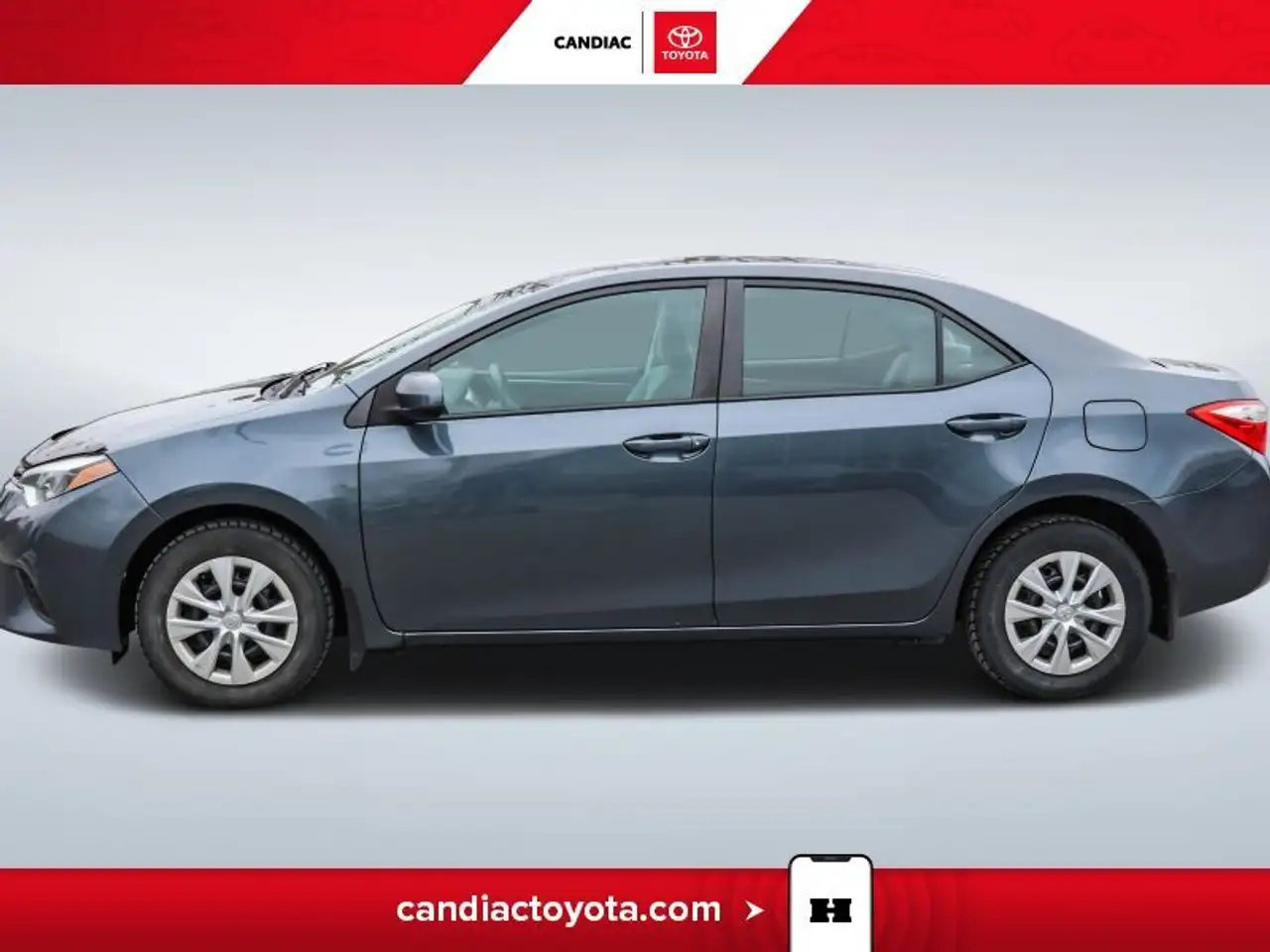 Toyota Corolla снимка Toyota Corolla