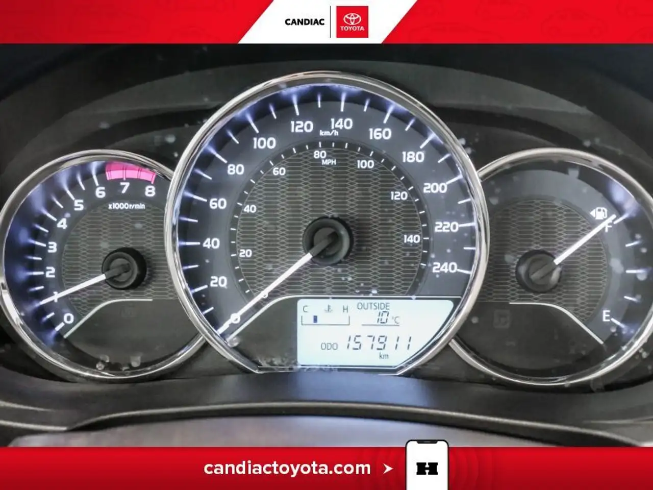Toyota Corolla снимка Toyota Corolla