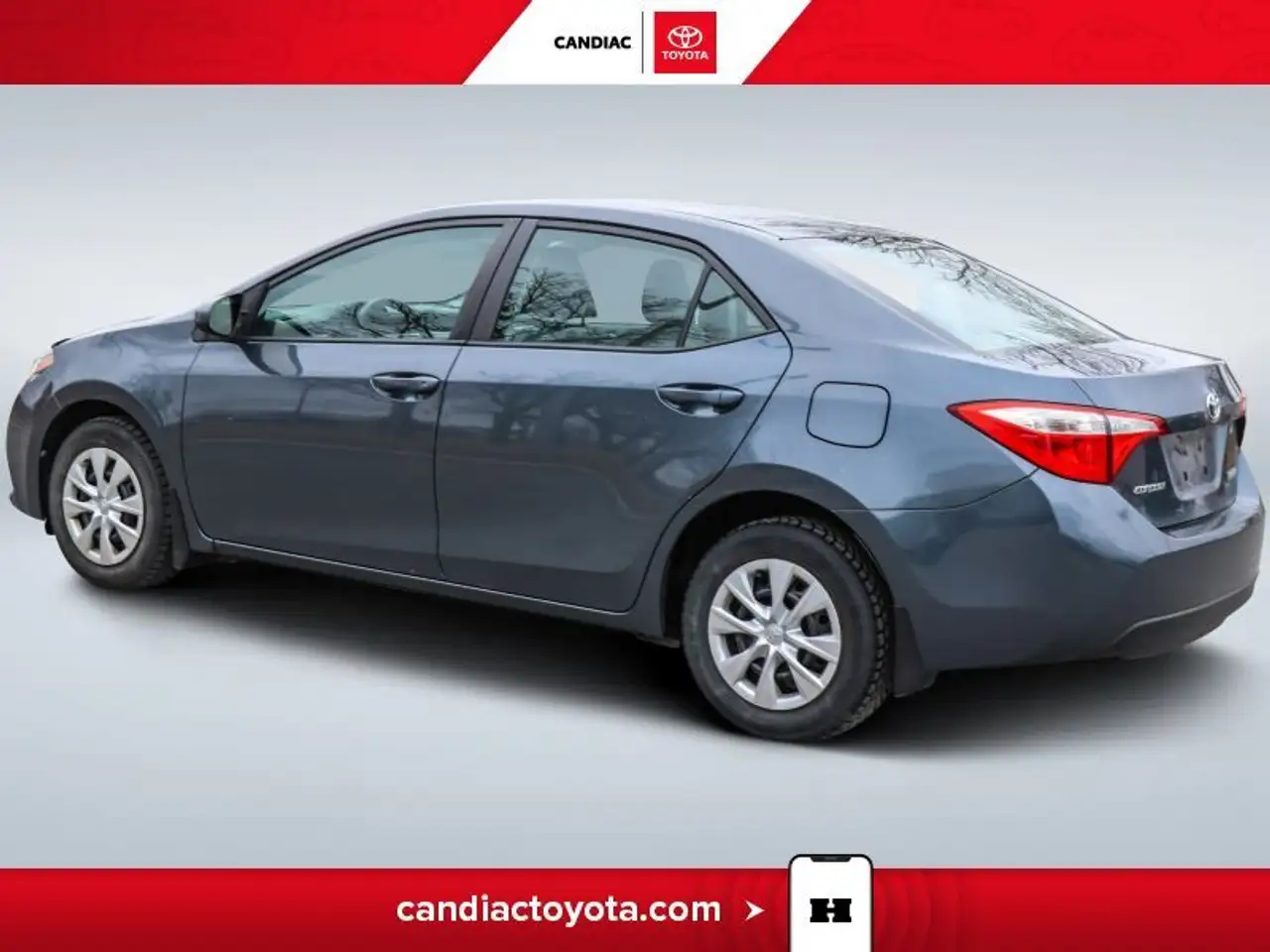 Toyota Corolla снимка Toyota Corolla