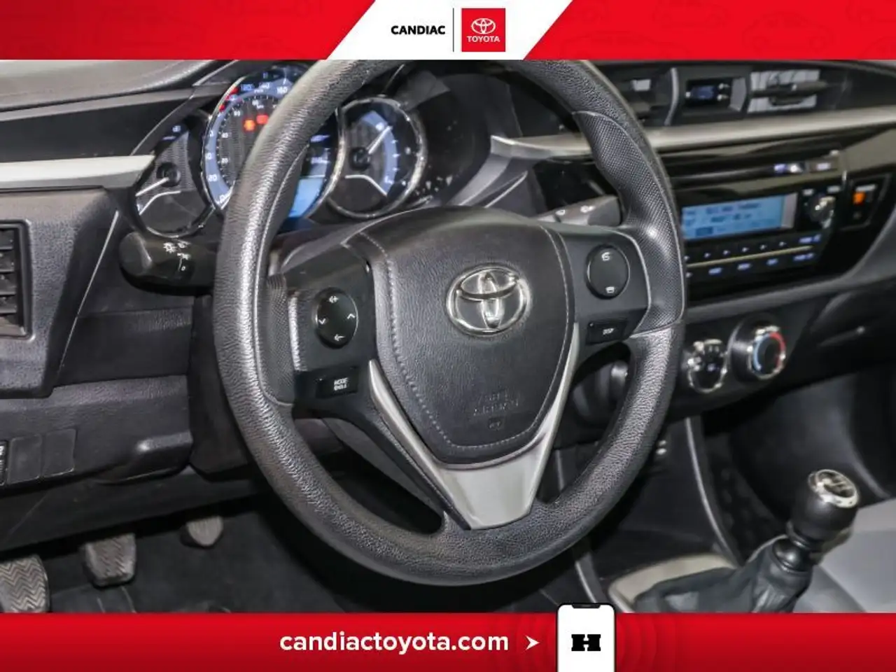 Toyota Corolla снимка Toyota Corolla