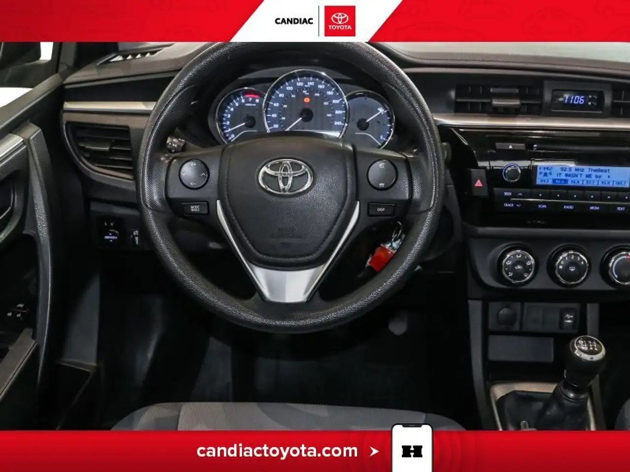 Toyota Corolla снимка Toyota Corolla