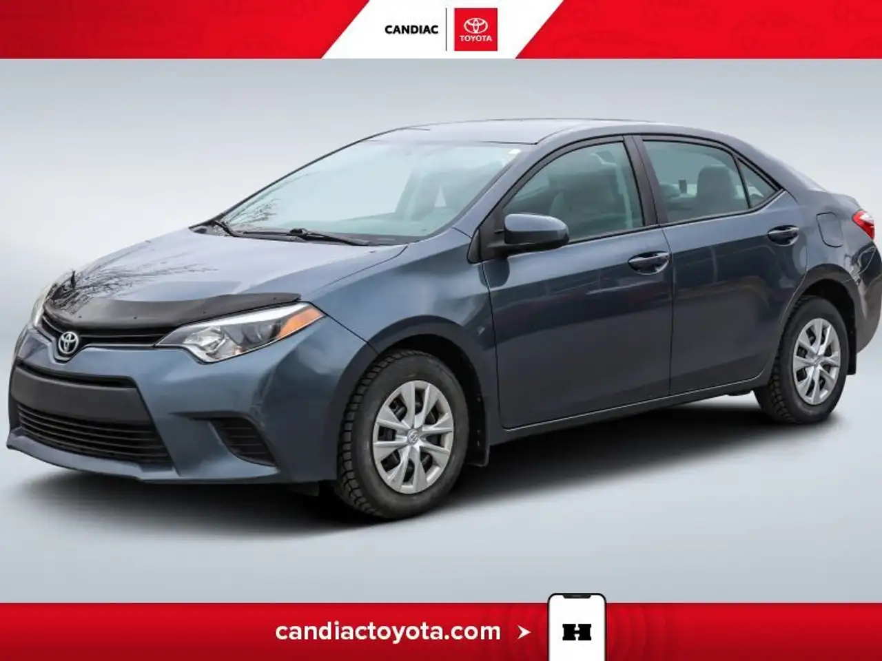 Toyota Corolla снимка Toyota Corolla