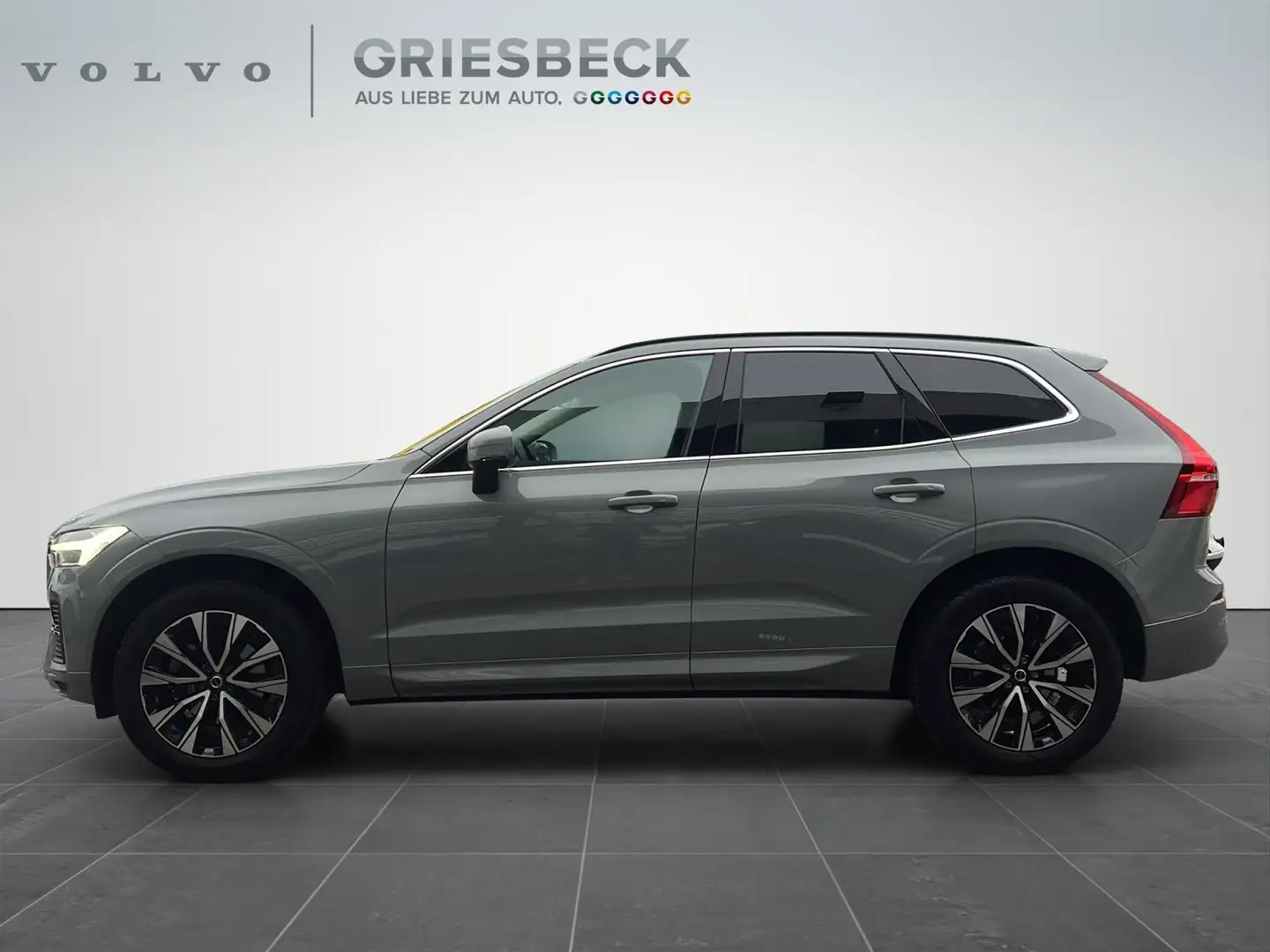 Volvo XC60 Core LED+Navi+SHZ+Winterp.+2xKlima+4xSHZ Grau - 2