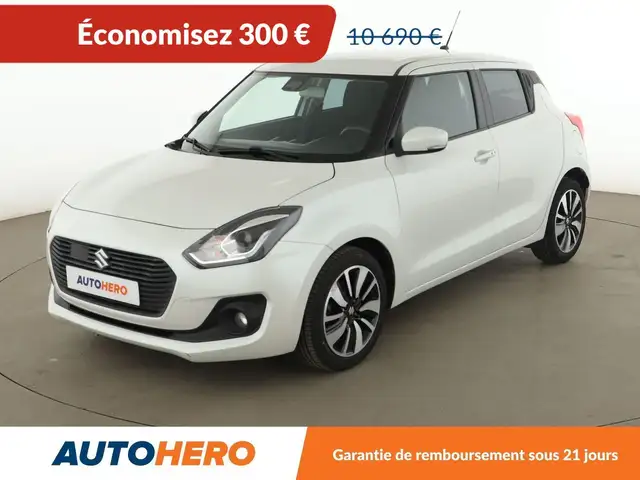 Suzuki Swift 1.2 DualJet Hybrid SHVS Pack