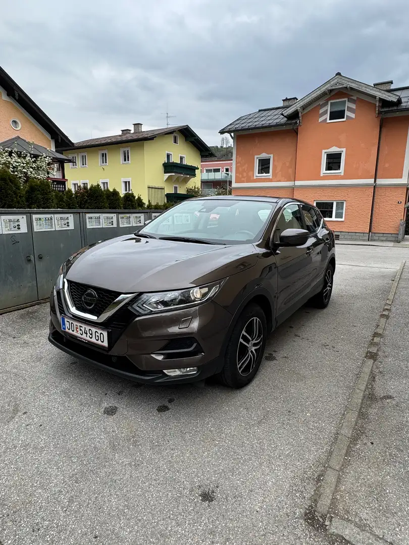 Nissan Qashqai 1,3 DIG-T Acenta - 2