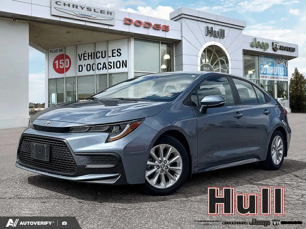 2020 Toyota Corolla