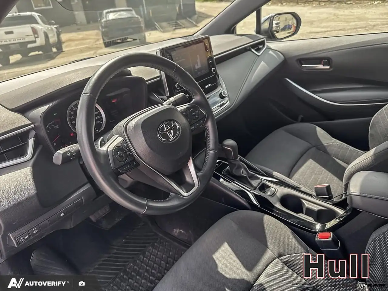 Toyota Corolla снимка Toyota Corolla