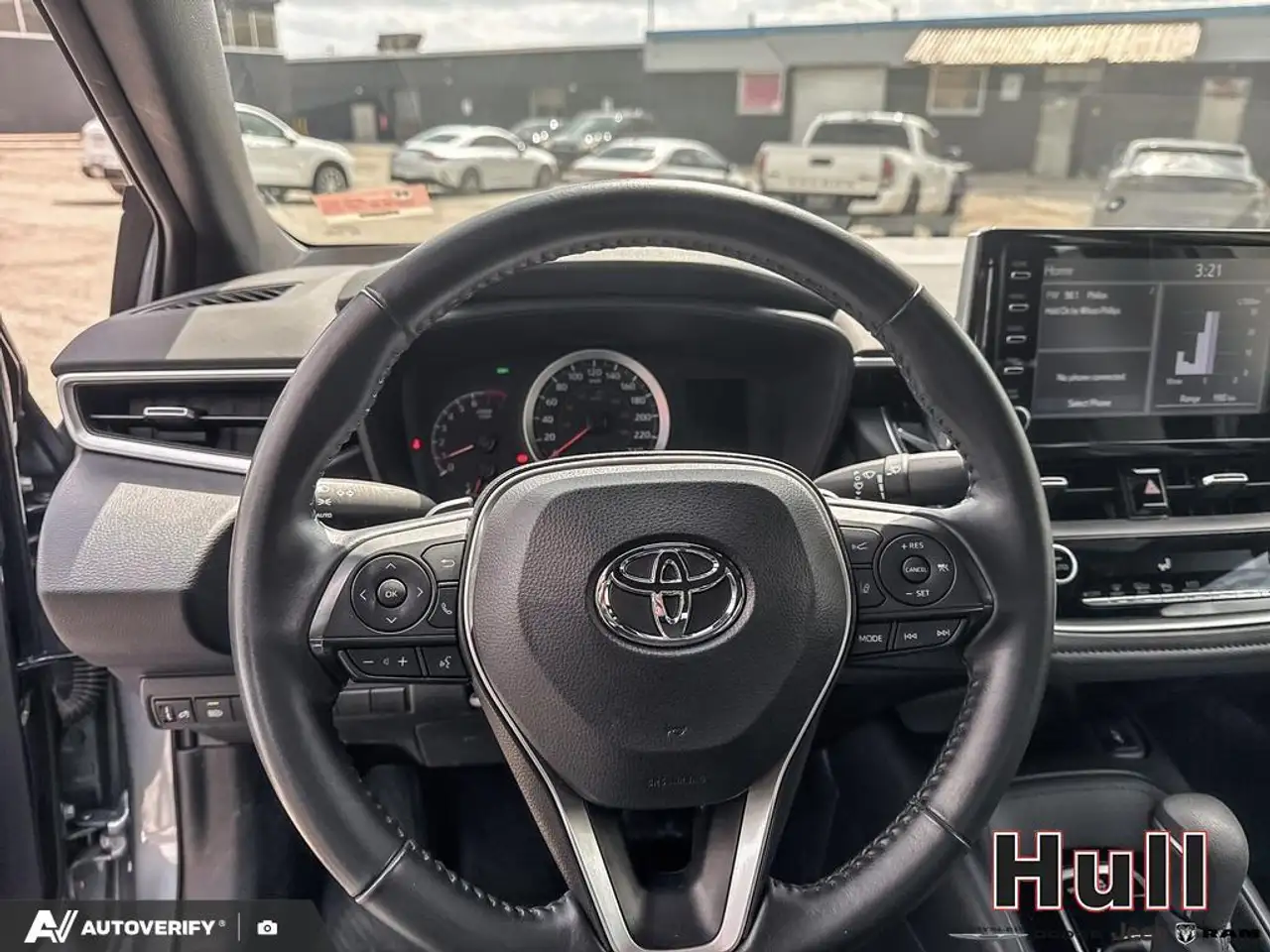 Toyota Corolla снимка Toyota Corolla