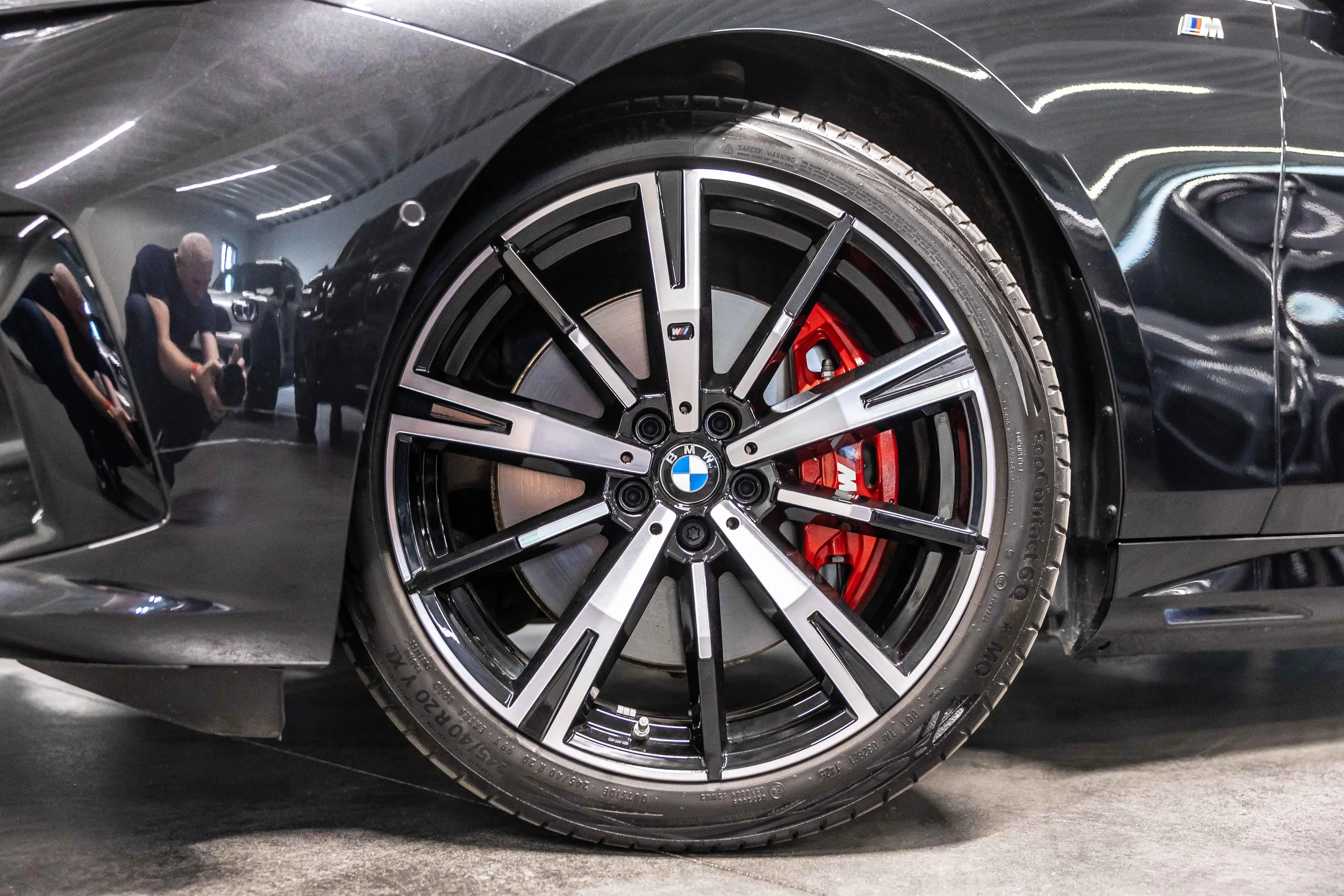 BMW i5 eDrive40 Touring M SPORT PRO |DRIVE ASS PRO | PARK — photo 6