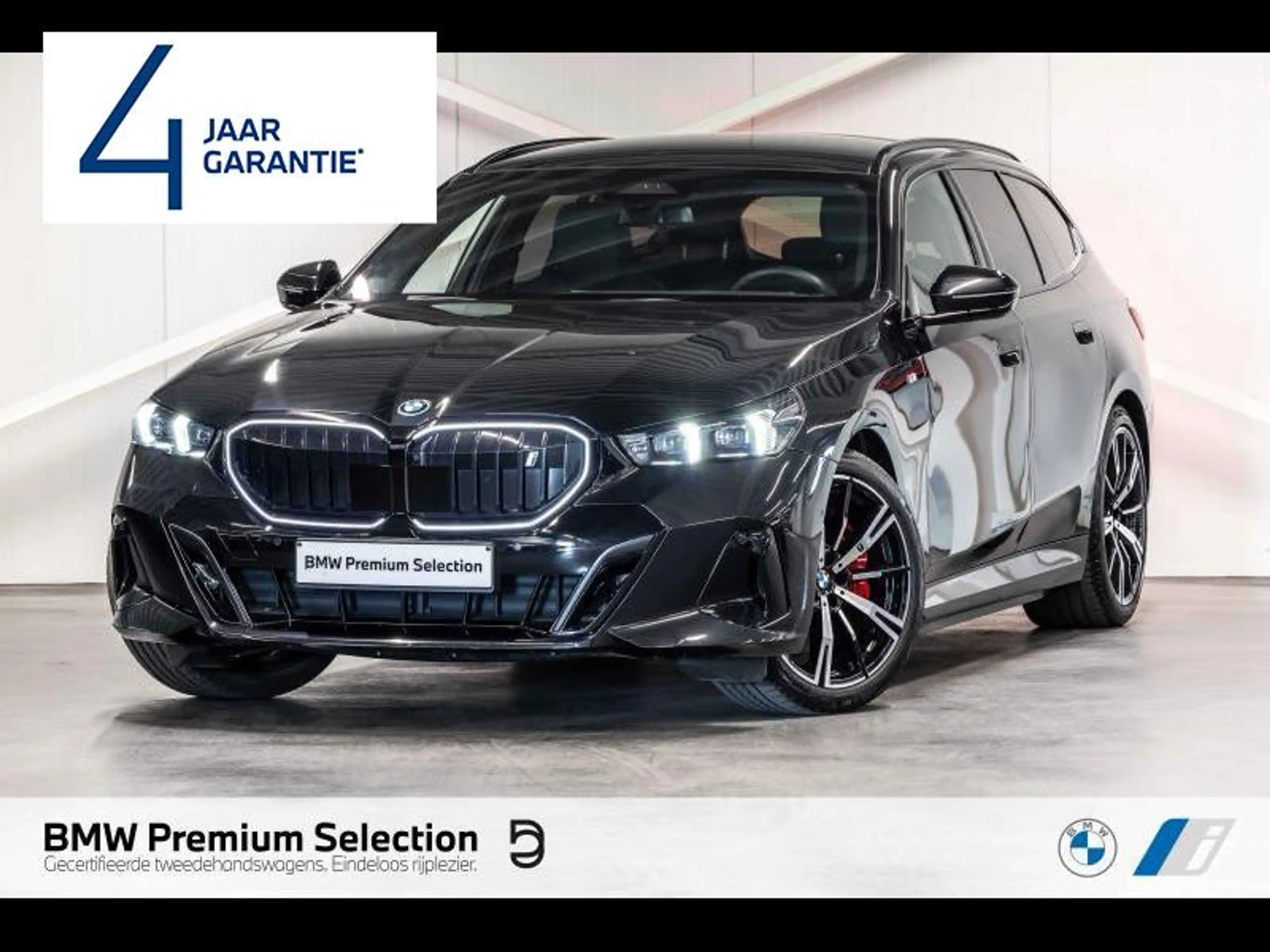 BMW i5 eDrive40 Touring M SPORT PRO |DRIVE ASS PRO | PARK