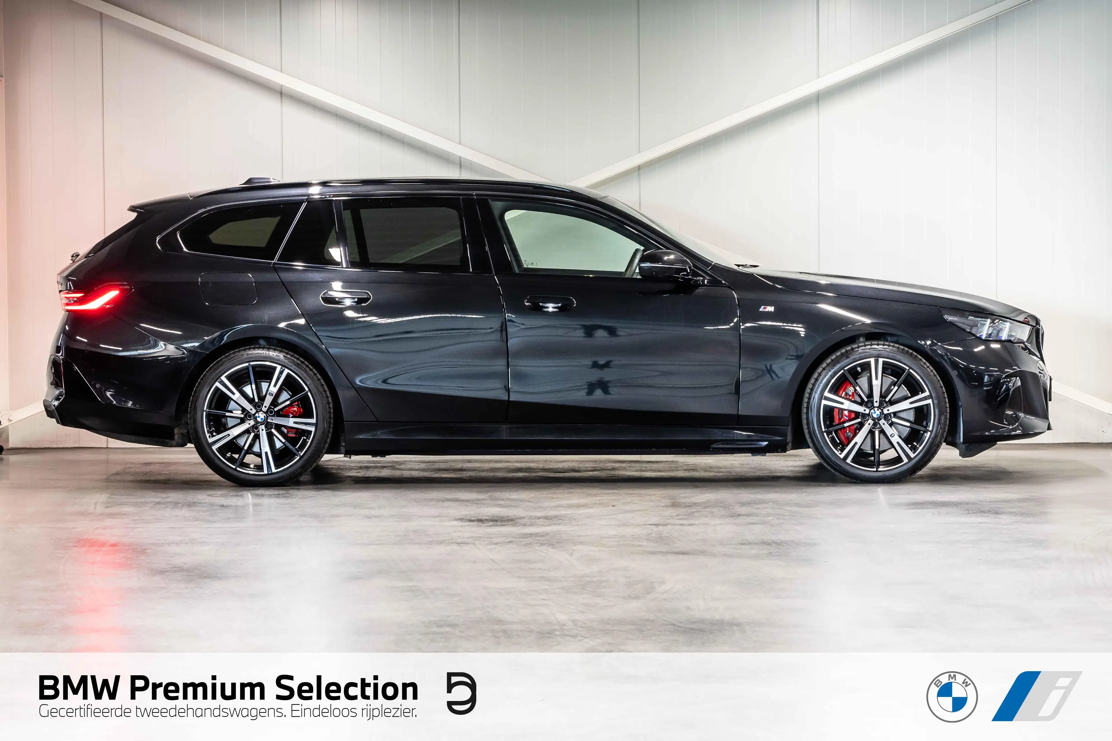 BMW i5 eDrive40 Touring M SPORT PRO |DRIVE ASS PRO | PARK — photo 3
